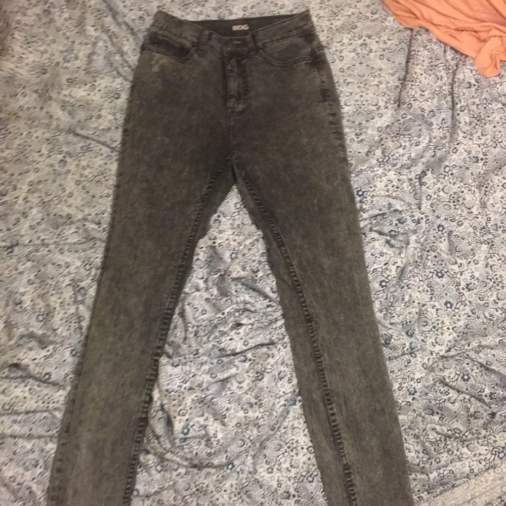 BDG highwaist twig skinny jeans